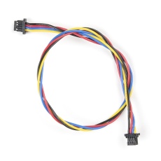 【PRT-17258】Flexible Qwiic Cable - 200mm