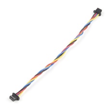 【PRT-17259】Flexible Qwiic Cable - 100mm