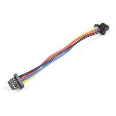 【PRT-17260】Flexible Qwiic Cable - 50mm