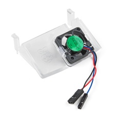 【PRT-17368】Raspberry Pi 4ケースファン