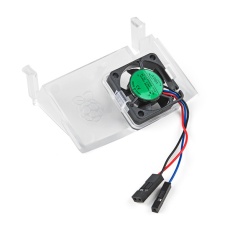 【PRT-17368】Raspberry Pi 4 Case Fan