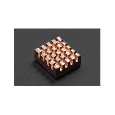 【PRT-18704】ヒートシンク(銅 13.20×12.10mm)