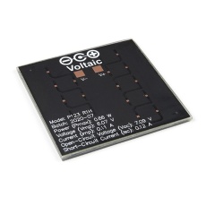 【PRT-18725】小型ソーラーパネル(0.6W、6V、ETFE)