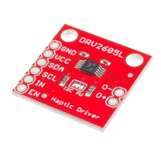 【ROB-14538】SparkFun ハプティックモータードライバボード(DRV2605L)
