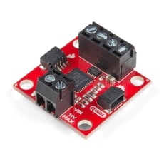 【ROB-15451】SparkFun Qwiic Motor Driver