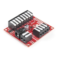 【ROB-16836】SparkFun ProDriver ステッピングモータードライバボード(TC78H670FTG)