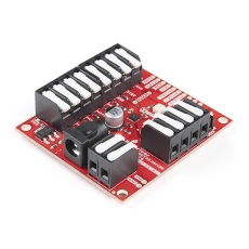 【ROB-16836】SparkFun ProDriver - Stepper Motor Driver (TC78H670FTG)