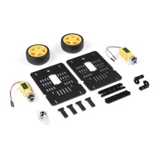 【ROB-17279】JetBot用シャーシキット V2