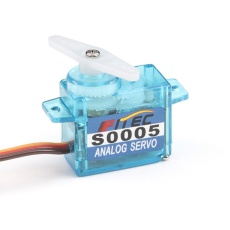 【ROB-18285】Analog Servo - FeeTech S0005 (Sub-Micro Size)