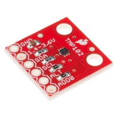 【SEN-13314】SparkFun デジタル温度センサーブレークアウトボード(TMP102)