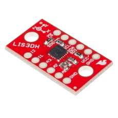 【SEN-13963】SparkFun Triple Axis Accelerometer Breakout - LIS3DH