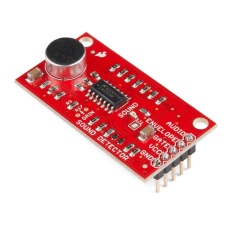 【SEN-14262】SparkFun Sound Detector (with Headers)