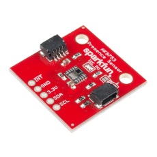 【SEN-14349】SparkFun Human Presence Sensor Breakout - AK9753 (Qwiic)