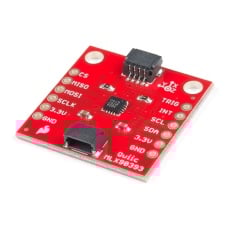 【SEN-14571】SparkFun 3軸磁力計ブレークアウトボード(MLX90393、Qwiic)