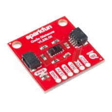 【SEN-14722】SparkFun Distance Sensor Breakout - 4 Meter、VL53L1X (Qwiic)