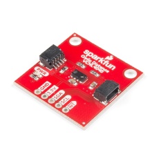 【SEN-15177】SparkFun Proximity Sensor Breakout - 20cm、VCNL4040 (Qwiic)