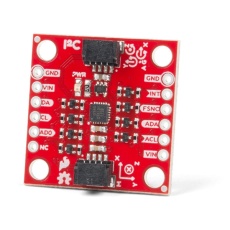 【SEN-15335】9DoF IMUブレークアウトボード(ICM-20948 Qwiic)