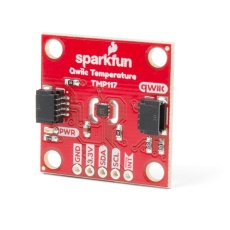 【SEN-15805】SparkFun 高精度温度センサーブレークアウトボード(TMP117、Qwiic)
