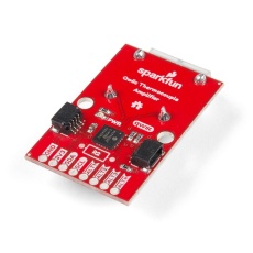 【SEN-16294】SparkFun Qwiic熱電対アンプブレークアウトボード(MCP9600、PCCコネクタ)