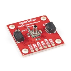 【SEN-16476】SparkFun Qwiicマイクロ圧力センサーブレークアウトボード