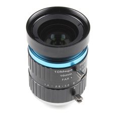 【SEN-16761】Raspberry Pi HQ Camera Lens - 16mm Telephoto