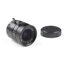 【SEN-16762】Raspberry Pi HQ Camera Lens - 6mm Wide Angle