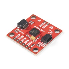 【SEN-17241】SparkFun Triple Axis Digital Accelerometer Breakout - ADXL313 (Qwiic)