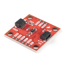 【SEN-17589】SparkFun 3軸加速度計ブレークアウトボード(KX134、Qwiic)