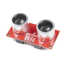 【SEN-17777】SparkFun Qwiic Ultrasonic Distance Sensor - HC-SR04