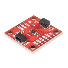 【SEN-17871】SparkFun Triple Axis Accelerometer Breakout - KX132 (Qwiic)