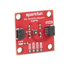 【SEN-18345】SparkFun 空気質センサーブレークアウトボード(SGP40、Qwiic)