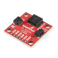 【SEN-18377】SparkFun 風速センサーブレークアウトボード(FS3000-1005、Qwiic)