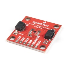 【SEN-18521】SparkFun デジタル温度センサーブレークアウトボード(AS6212、Qwiic)