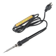 【TOL-14456】Soldering Iron - 60W (Adjustable Temperature)