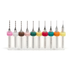 【TOL-14818】Variety PCB Drill Set (10 Pieces)