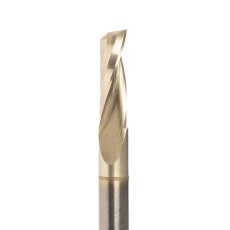 【TOL-15952】Zrn Coated Single Flute - 0.25” Diameter、#278Z