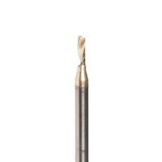 【TOL-15953】Zrn Coated Single Flute - 2mm Diameter、#282Z