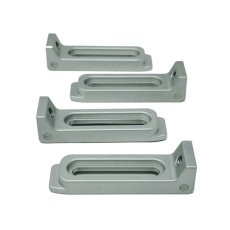 【TOL-18461】Gator Tooth Clamps - Anodized Aluminum