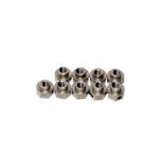 【TOL-18477】Shapeoko HD Eccentric Nuts (Qty 9)