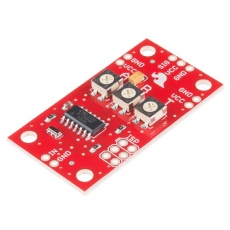 【WIG-13872】SparkFun Servo Trigger - Continuous Rotation