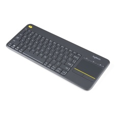 【WIG-16300】Logitech K400 Plusワイヤレスタッチキーボード