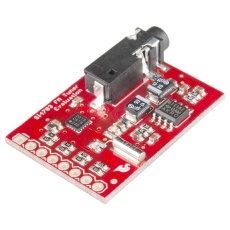 【WRL-12938】SparkFun FM Tuner Evaluation Board - Si4703