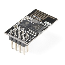 【WRL-17146】WiFi Module - ESP8266 (4MB Flash)