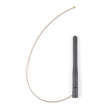 【WRL-17733】2.4GHz Terminal Antenna、I-PEX MHF I (U.FL)、250mm RG-178