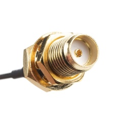 【WRL-18568】SMA to U.FL Cable - 150mm