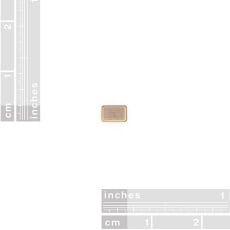 【COM-00094】表面実装水晶振動子(16MHz)