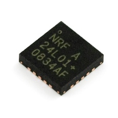 【COM-00690】2.4GHzトランシーバIC(nRF24L01+)
