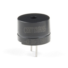 【COM-07950】Mini Speaker - PC Mount 12mm 2.048kHz