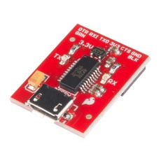 【DEV-13746】SparkFun Beefy 3(FTDIベーシックブレークアウトボード)