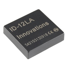 【SEN-11827】RFID Reader ID-12LA (125 kHz)
